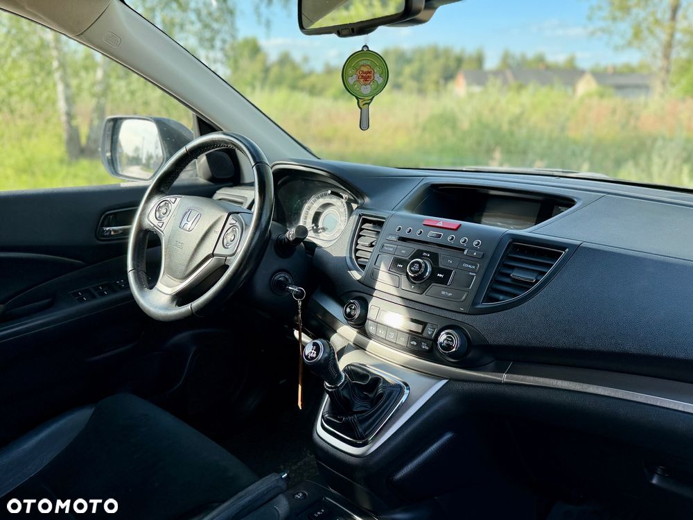 Honda CR-V 2.0 Lifestyle - 14