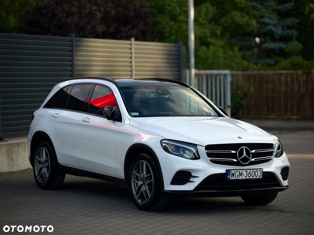 Mercedes-Benz GLC - 1