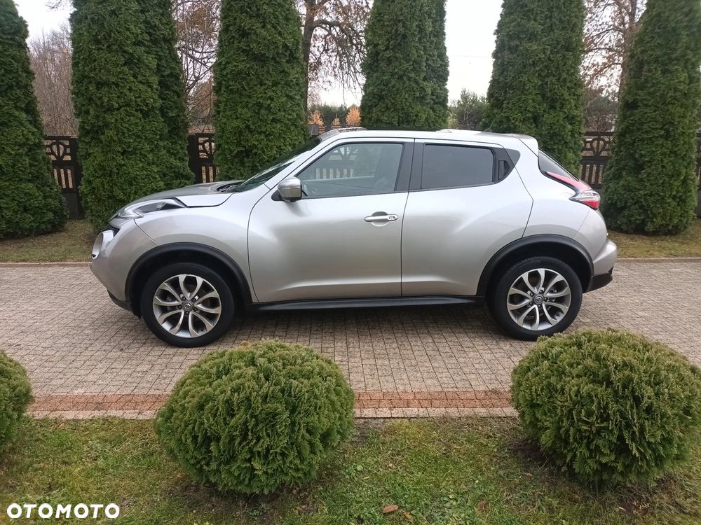 Nissan Juke 1.2 DIG-T Tekna - 2
