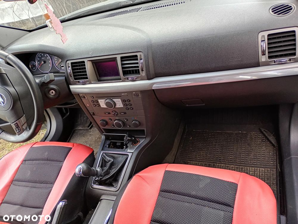 Opel Vectra 1.8 - 12