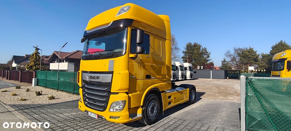 DAF XF 480 SSC 106 Standart Pokontraktowy