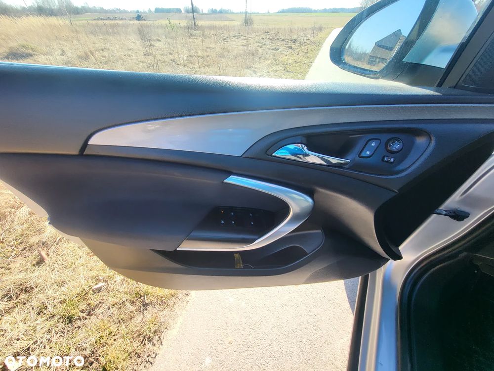 Opel Insignia 1.4 T Active S&S - 27