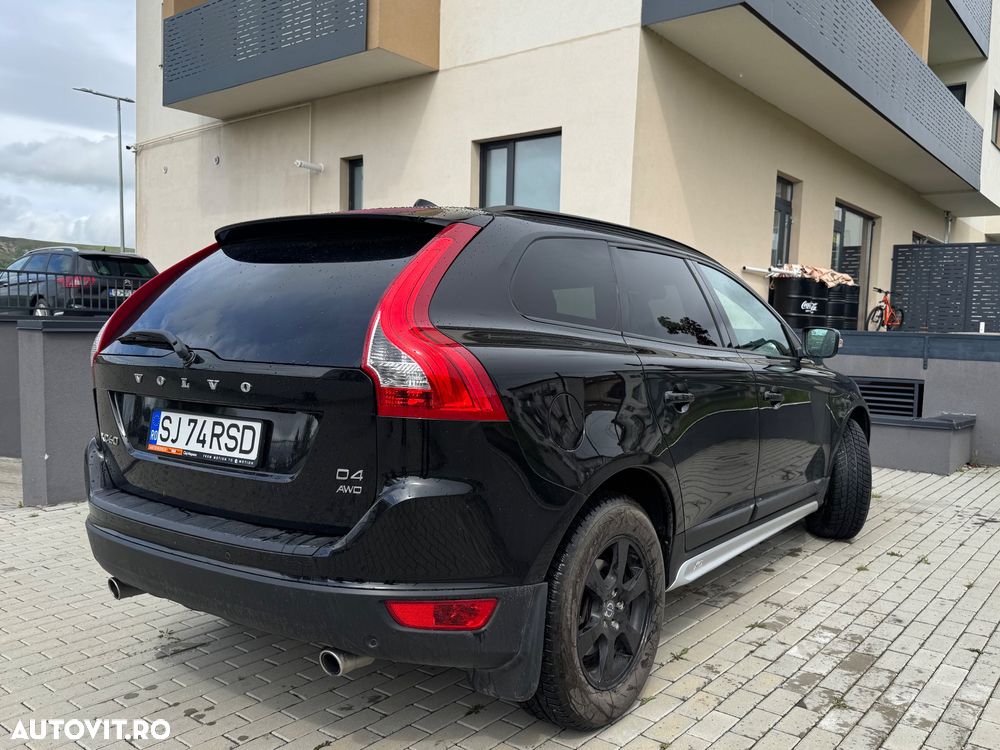 Volvo XC 60 D4 AWD Kinetic - 6