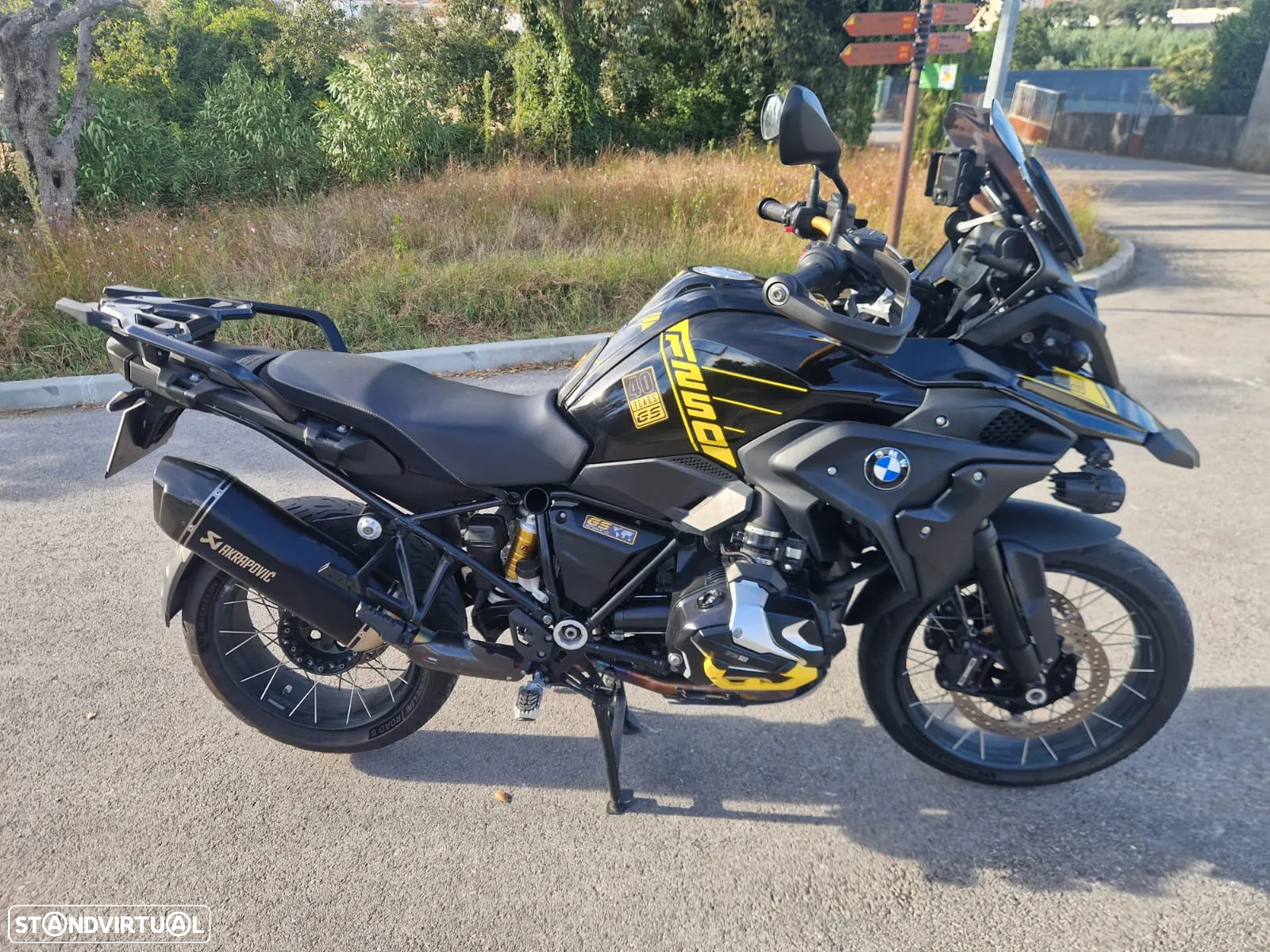 BMW R 1250 GS 40years  Possível Financiamento - 3