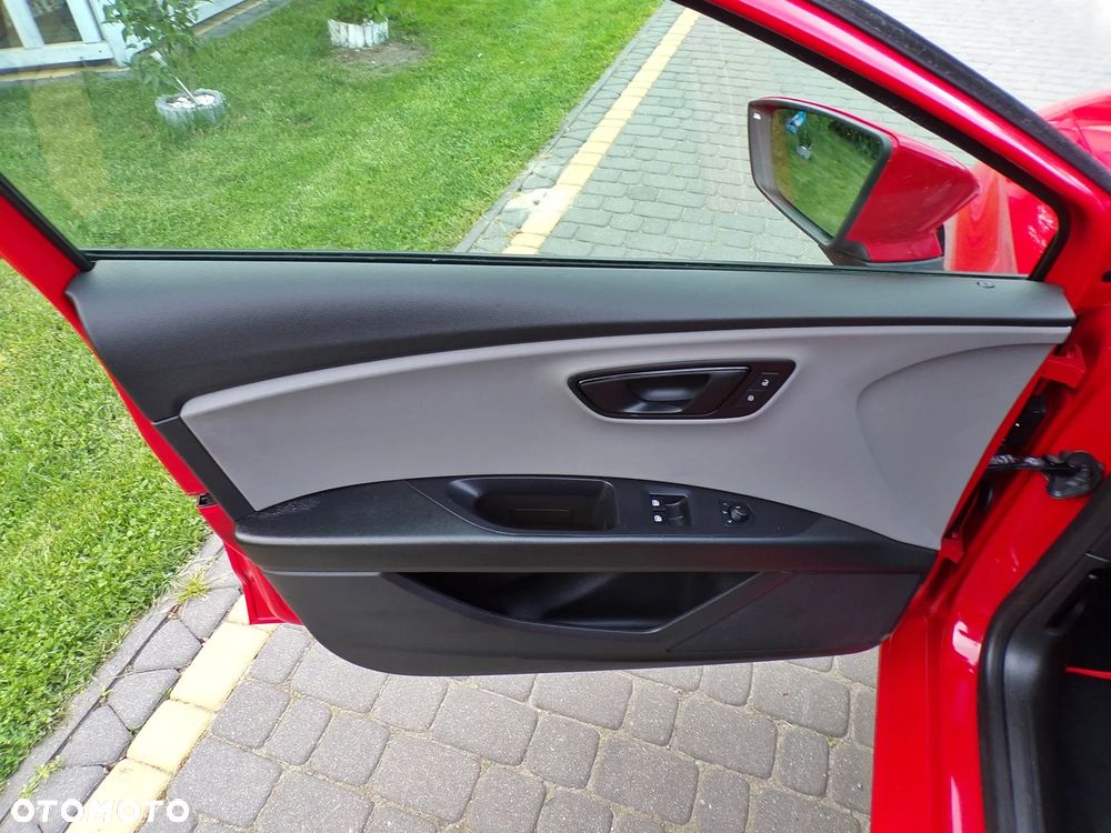 Seat Leon 1.2 TSI Ecomotive Style - 17