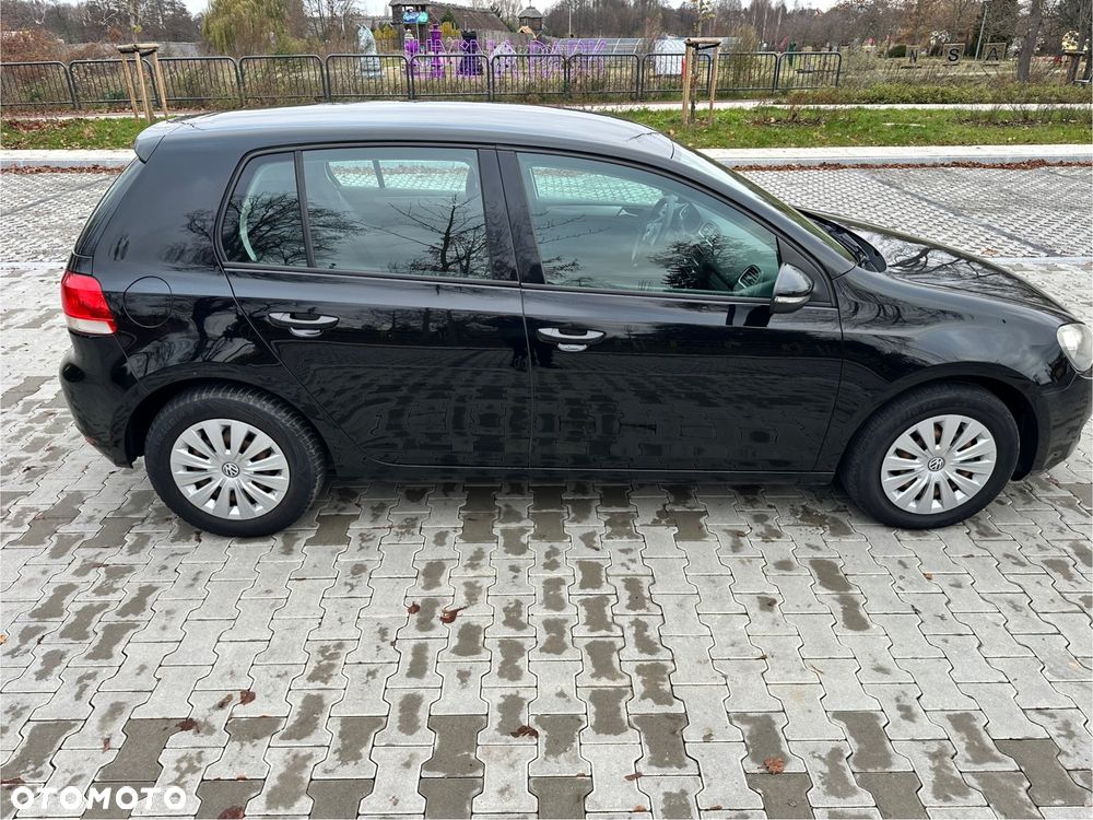 Volkswagen Golf 1.4 Comfortline - 5