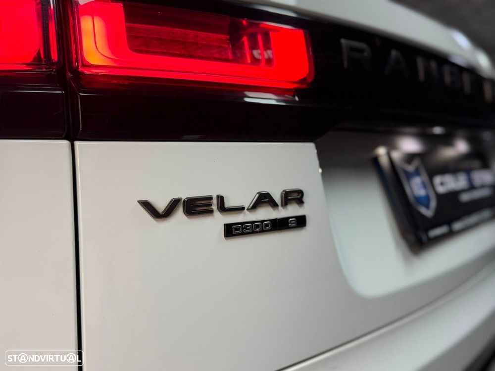 Land Rover Range Rover Velar - 11
