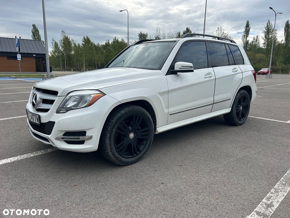 Mercedes-Benz GLK 350 4-Matic - 1