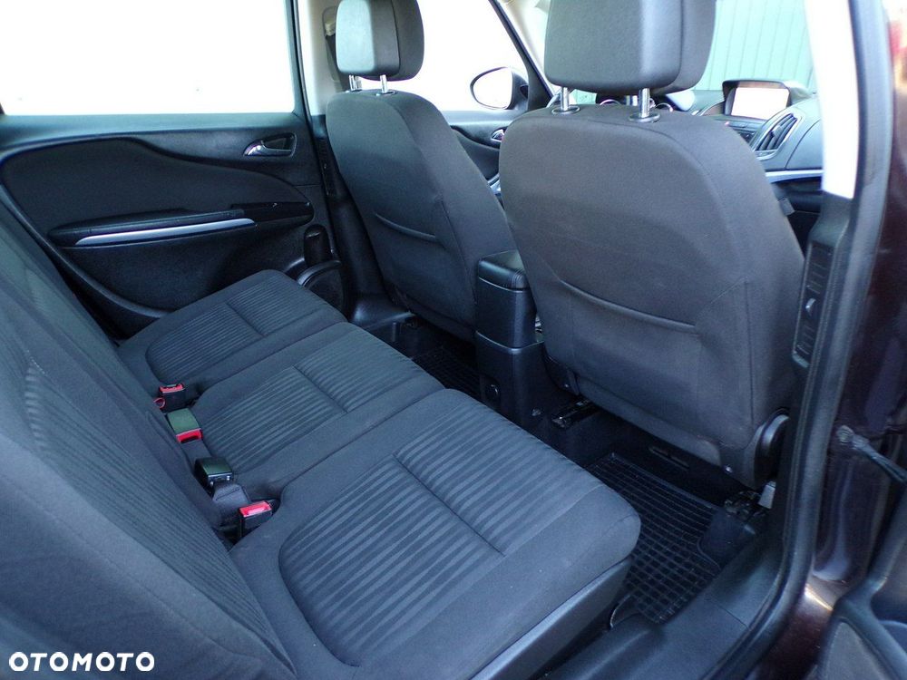 Opel Zafira - 20