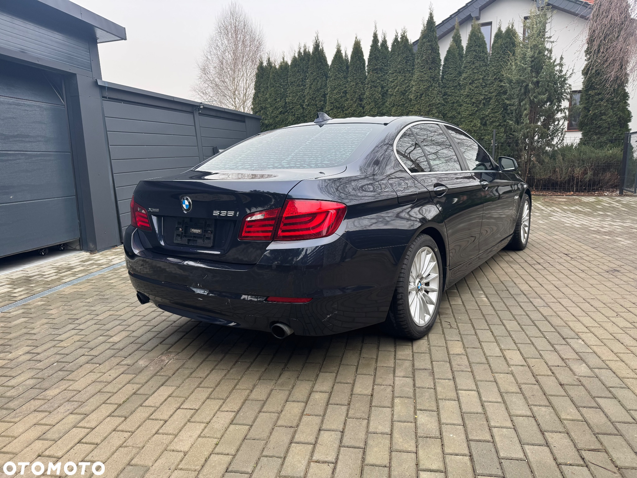 BMW Seria 5 - 6