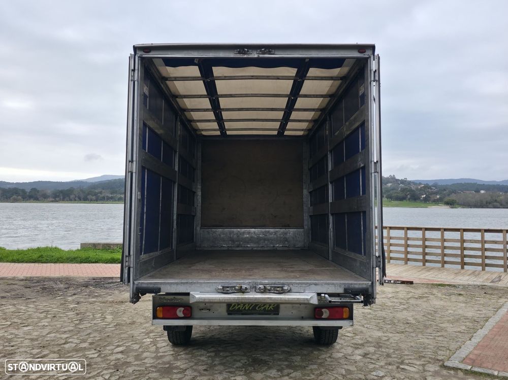 Renault Master 2.3 dCi L3 3.5T SS - 10