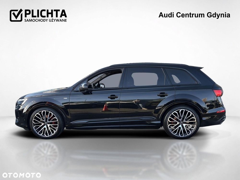 Audi Q7 55 TFSI mHEV Quattro S Line Tiptr - 4