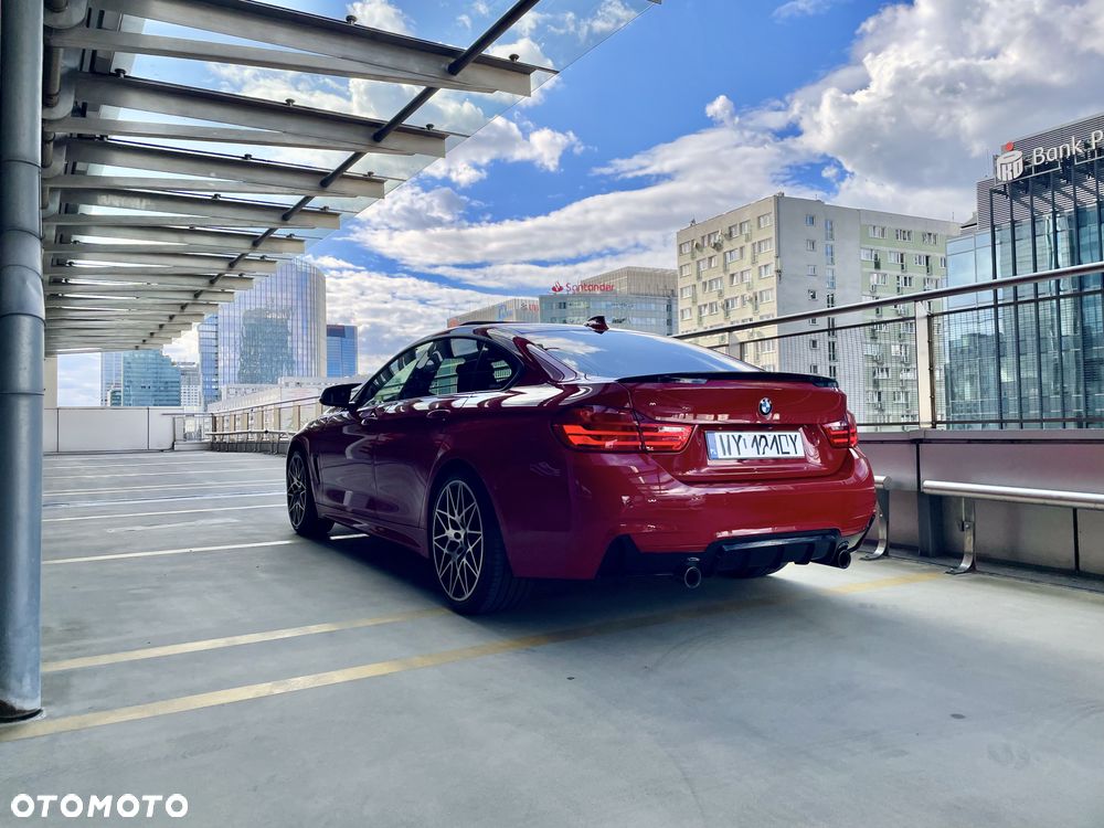 BMW Seria 4 435i Sport-Aut M Sport - 14
