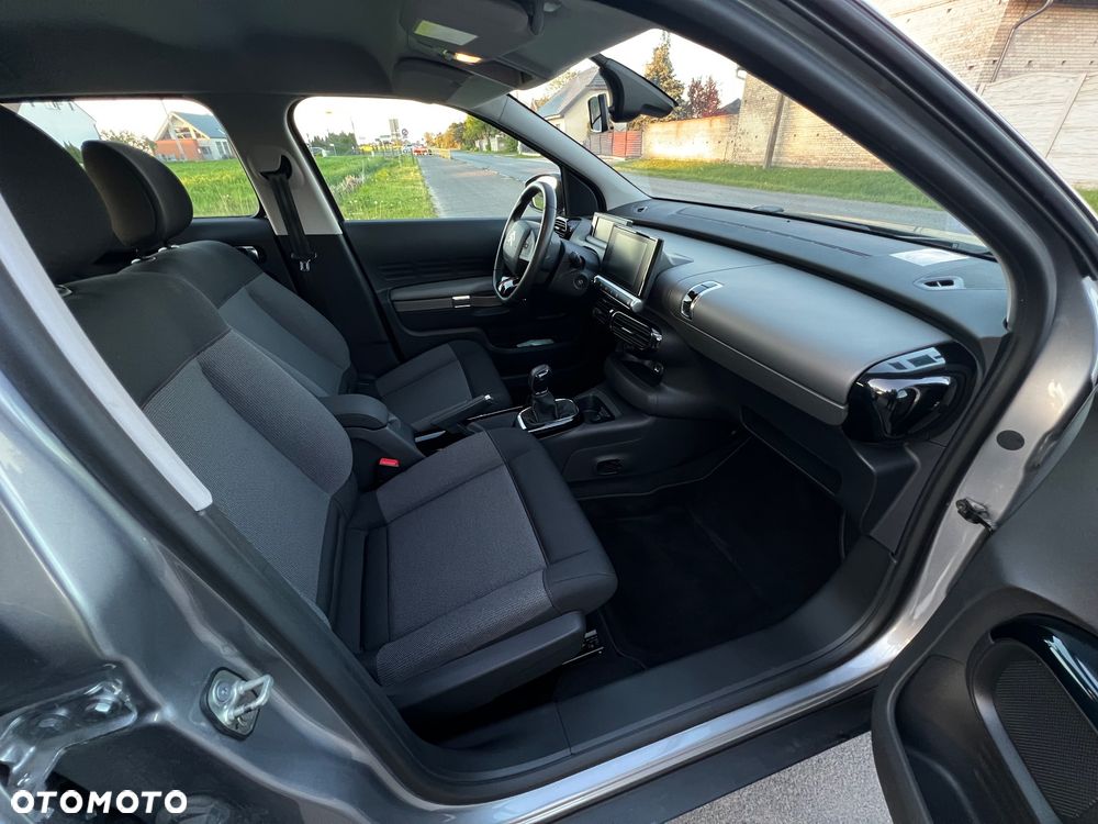 Citroën C4 Cactus Pure Tech 110 Stop&Start Feel - 12