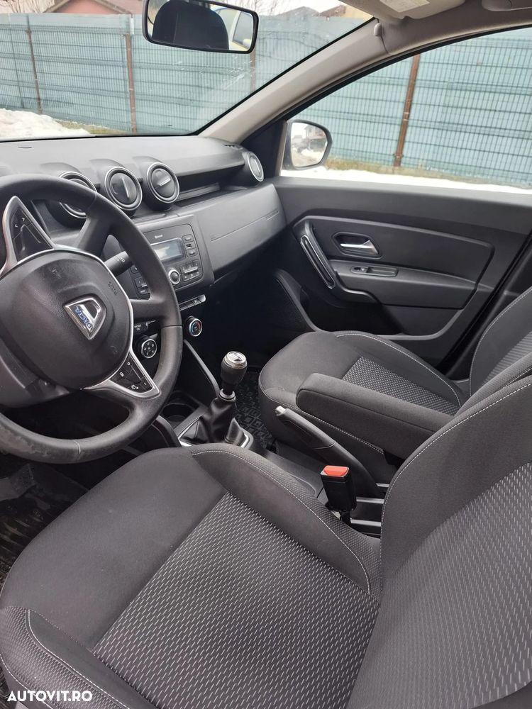Dacia Duster 1.5 Blue dCi 4WD Prestige - 3