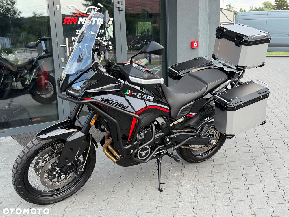 Moto Morini Inny - 40