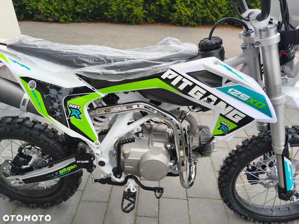 Pitgang 125XD Enduro - 9