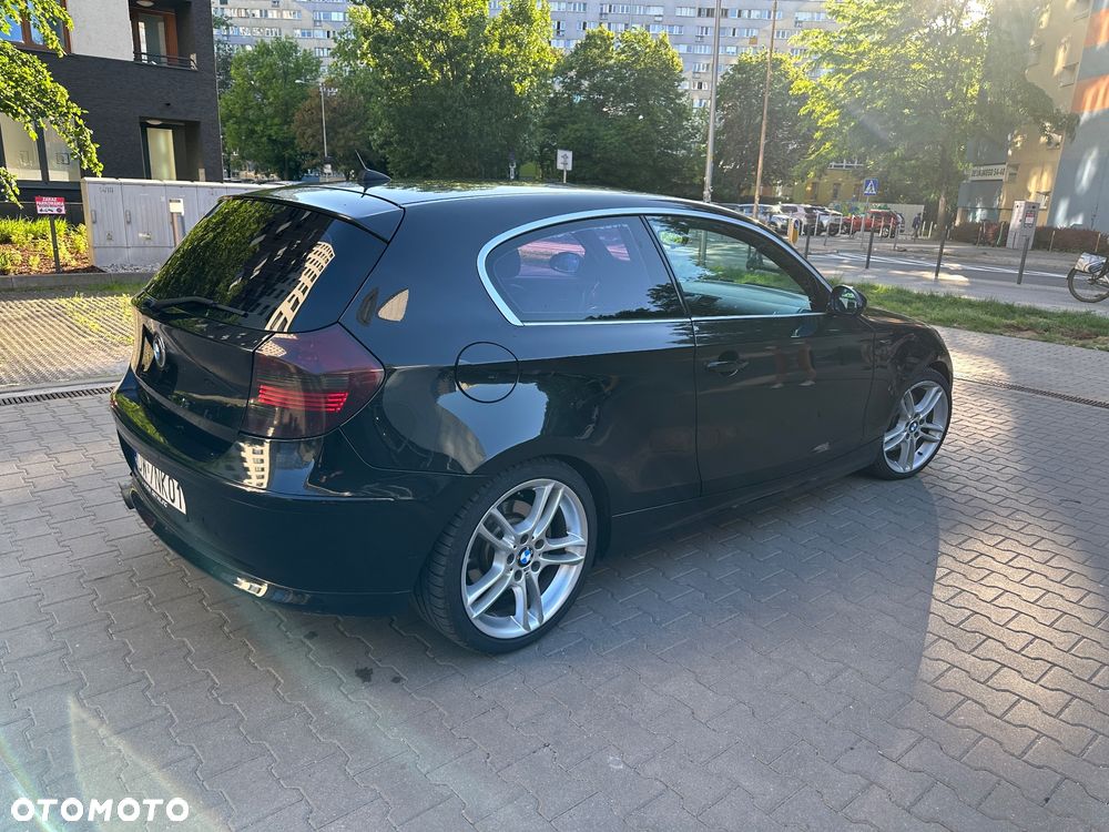BMW Seria 1 - 3