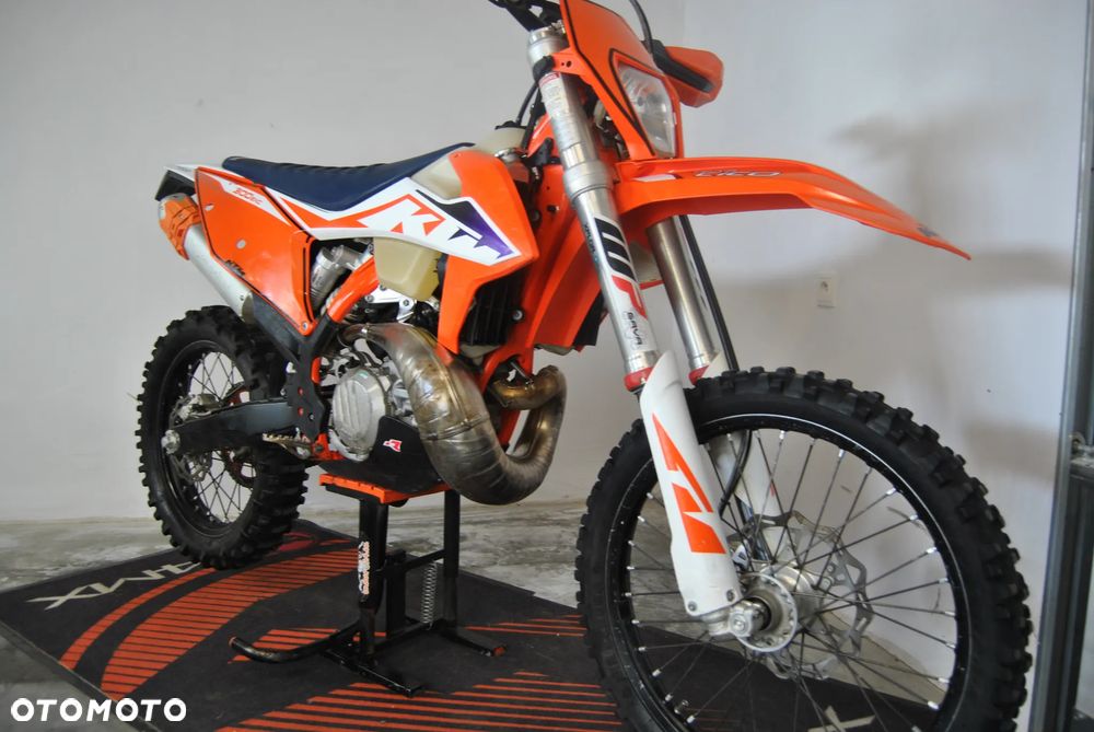 KTM EXC 300 - 7