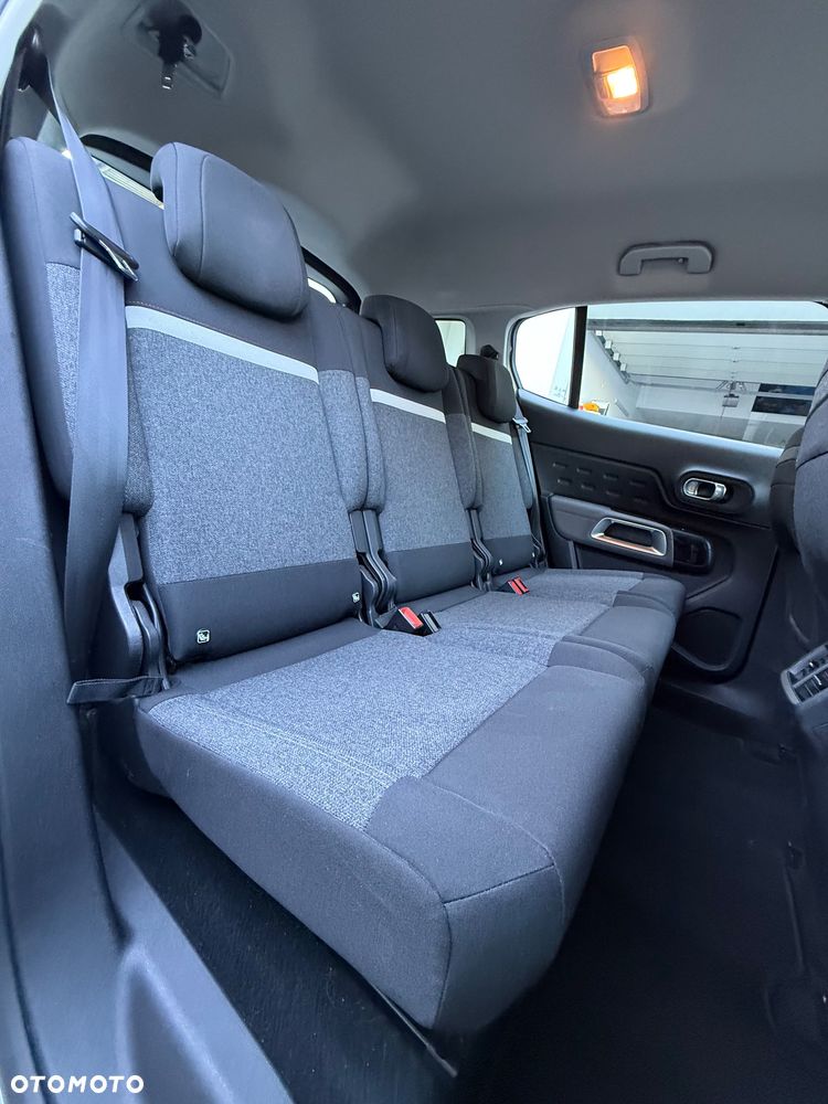 Citroën C5 Aircross - 26