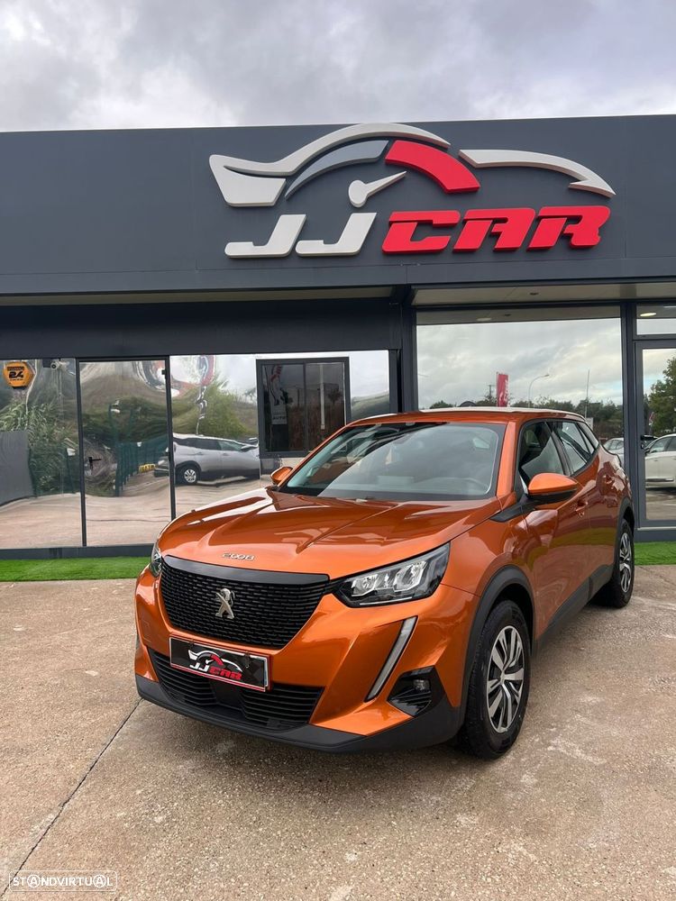 Peugeot 2008 1.5 BlueHDi Active - 6