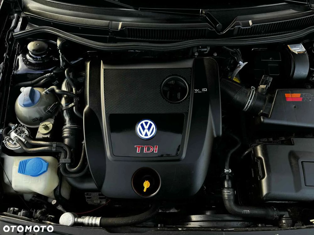 Volkswagen Golf IV 1.9 TDI Highline - 21