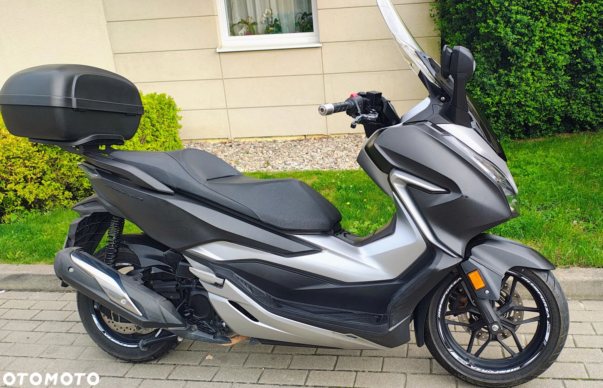 Honda NSS - 1
