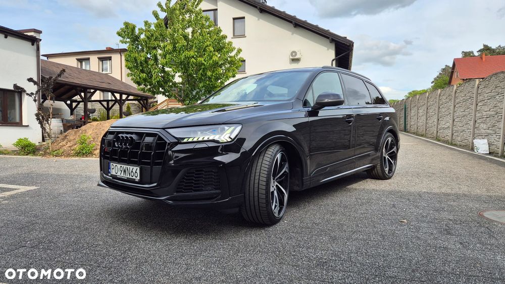 Audi SQ7 4.0 TDI Quattro Tiptronic - 2
