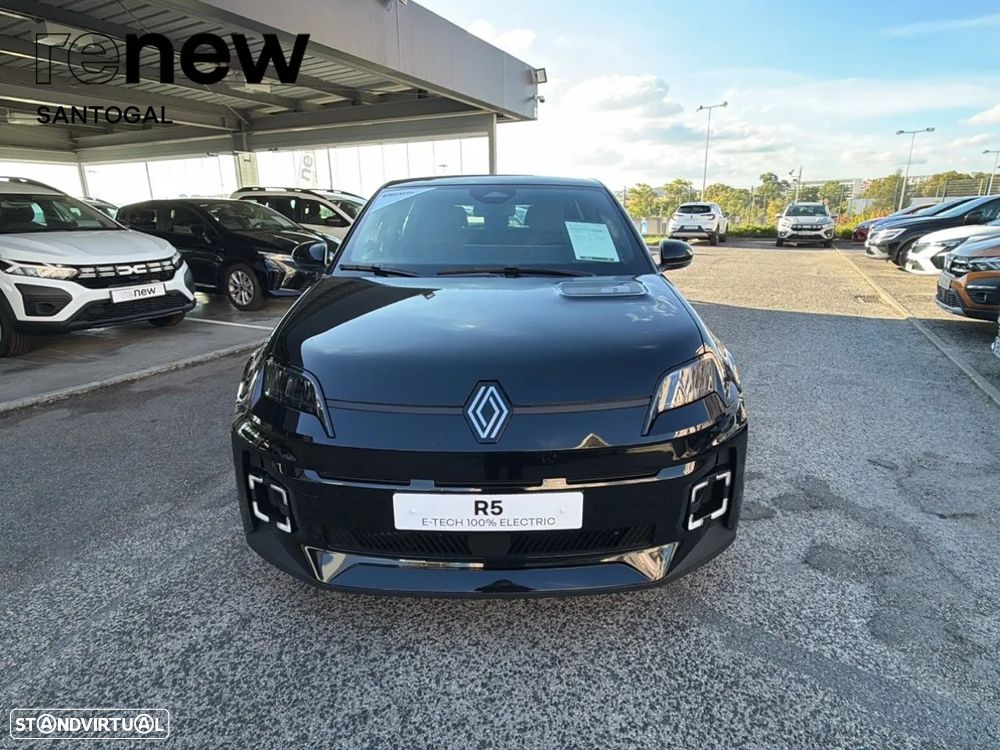 Renault 5 E-Tech 40 kWh Evolution Autonomia Urbana - 2