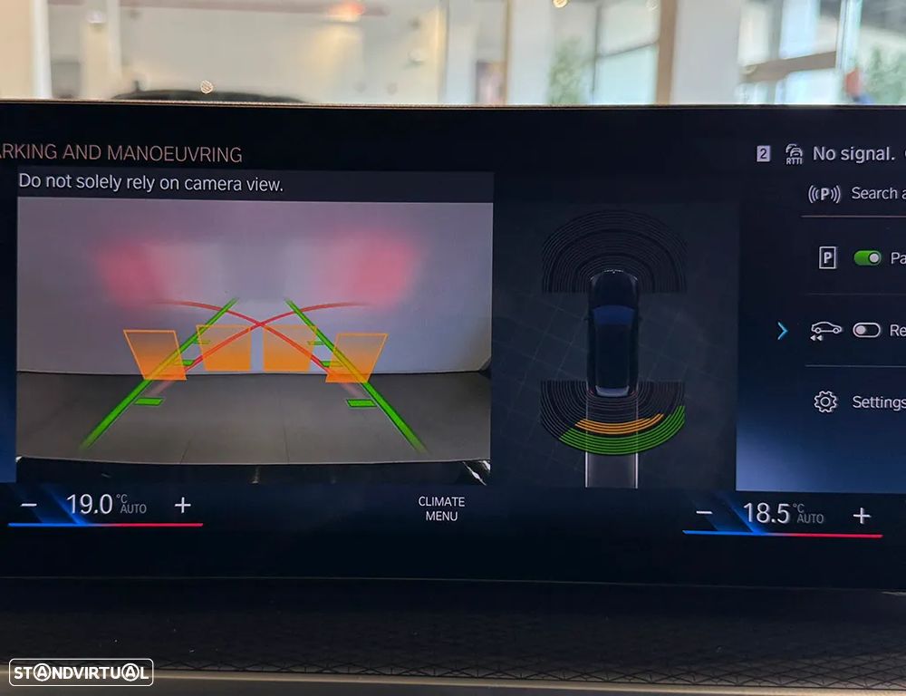 BMW 330 e Touring xDrive Aut. M Sport - 13