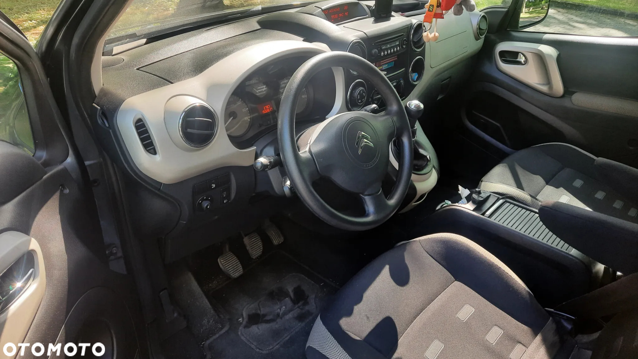 Citroën Berlingo Multispace HDi 115 FAP XTR - 10