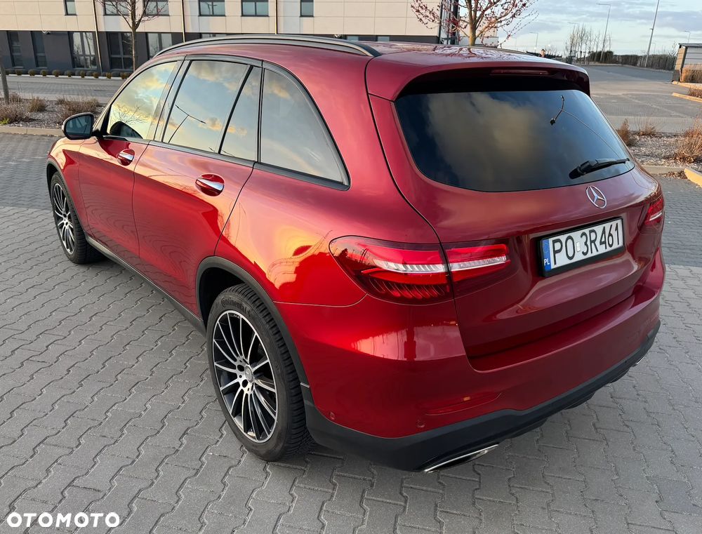 Mercedes-Benz GLC - 5
