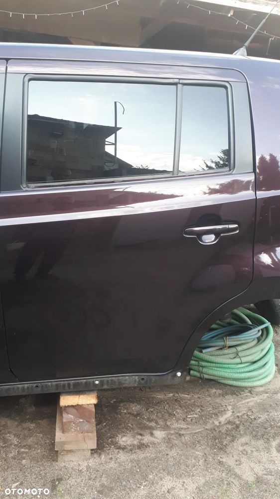 Daihatsu Materia 1.5 black edition - 3