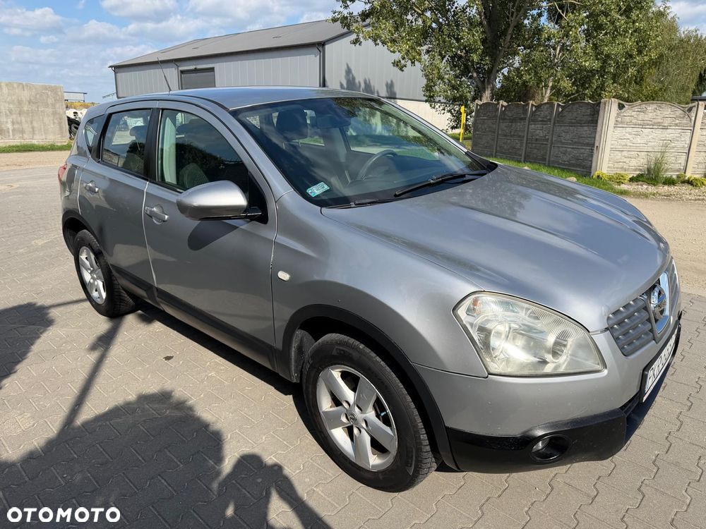 Nissan Qashqai 1.5 dCi Eco visia - 15