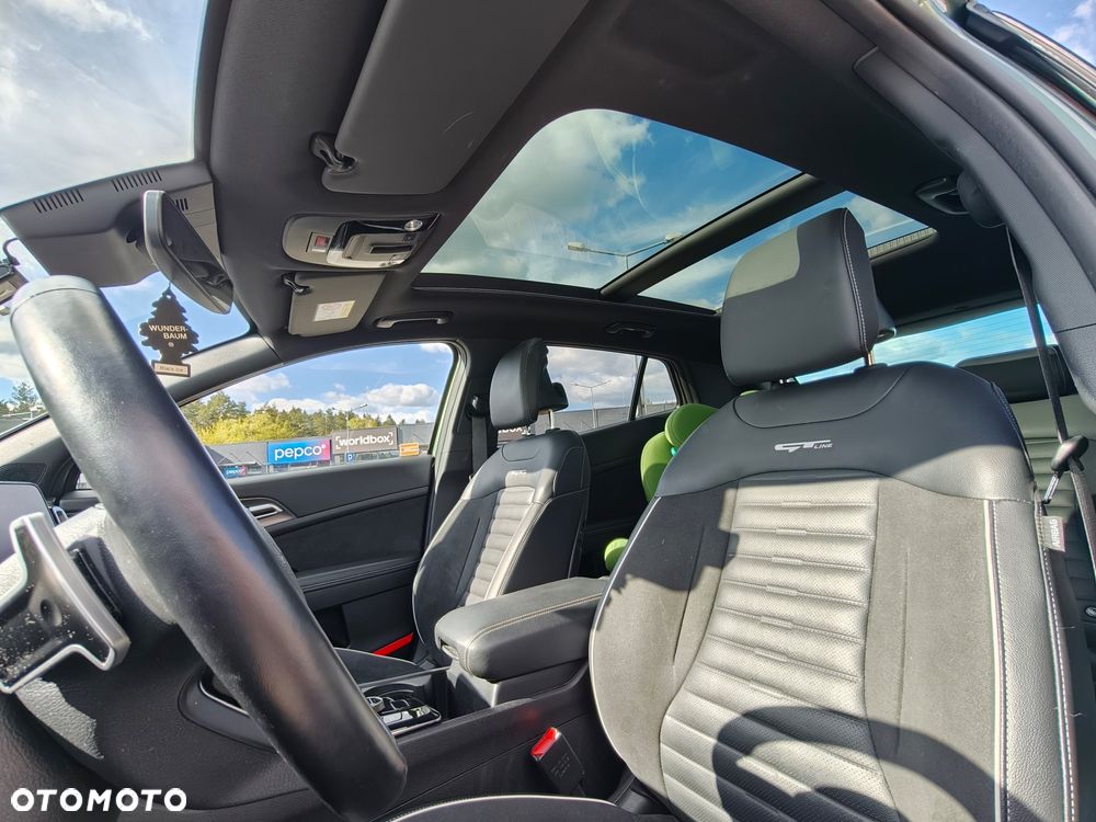 Kia Sportage 1.6 T-GDI HEV GT Line 4WD - 12