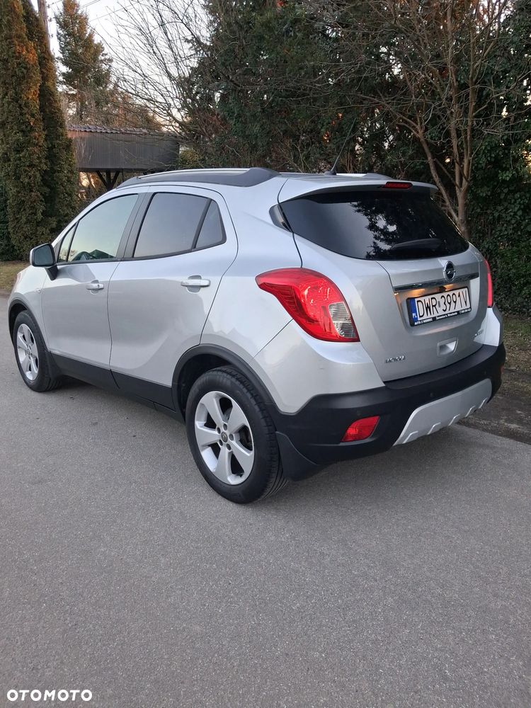 Opel Mokka 1.4 Turbo ecoFLEX Start/Stop Edition - 6