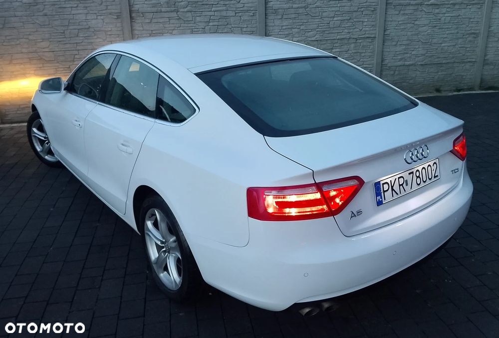 Audi A5 Sportback - 24