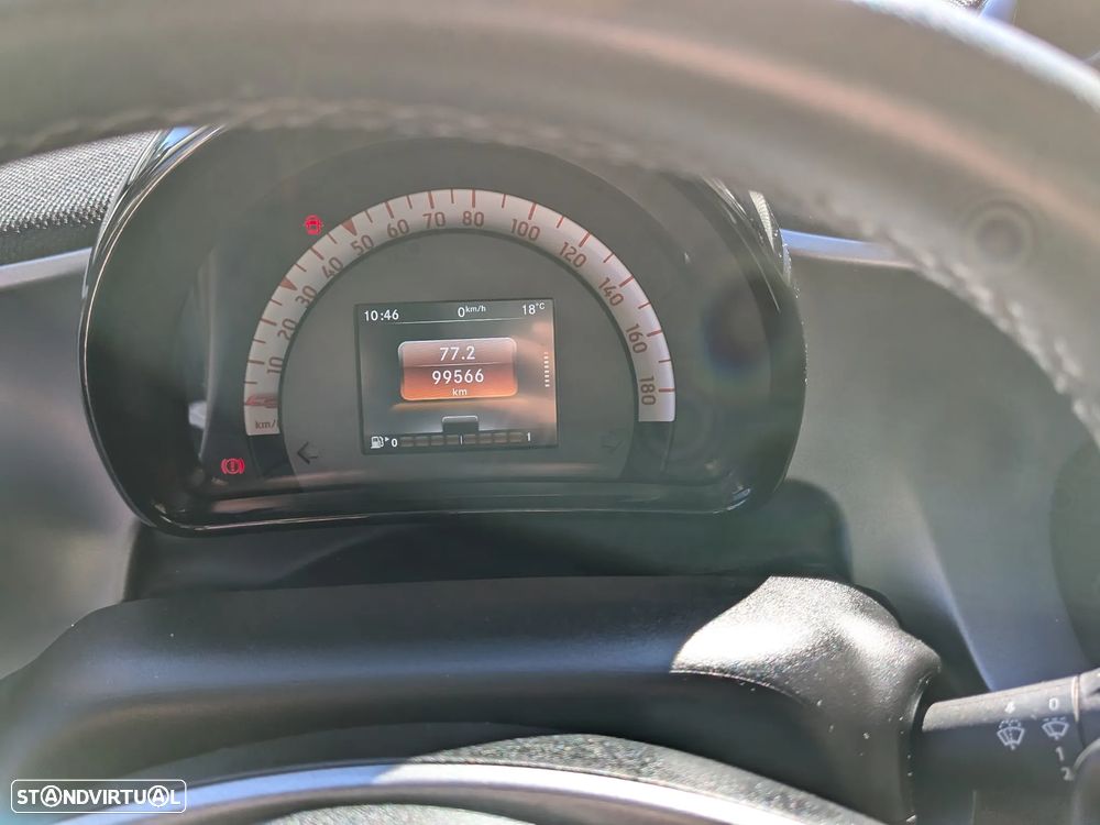 Smart ForTwo Coupé 0.9 Prime 90 Aut. - 11