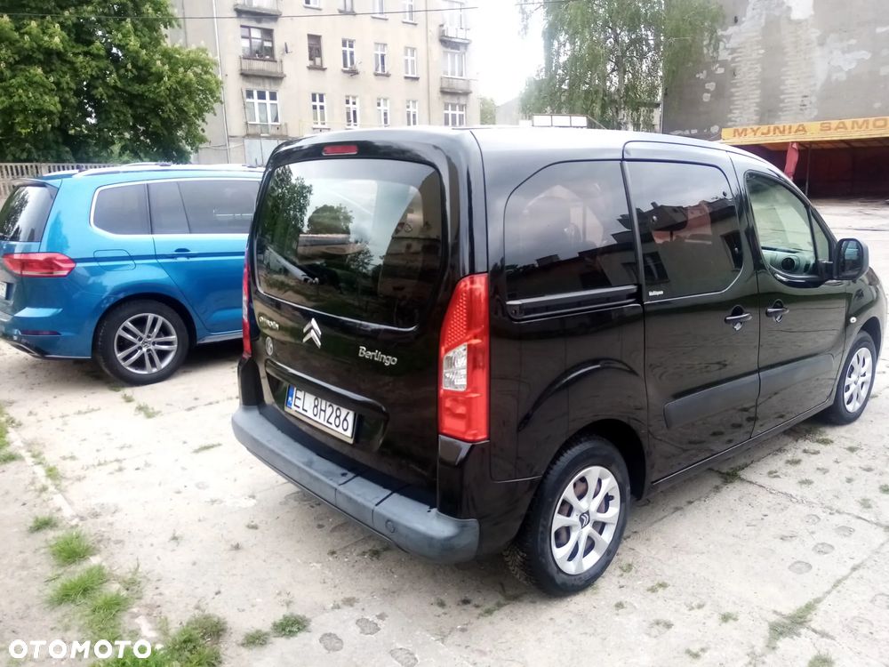 Citroën Berlingo 1.6 16V Multispace - 4