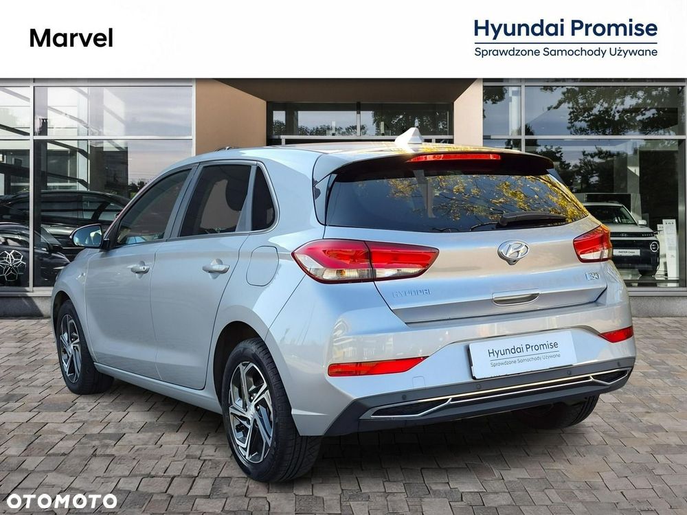Hyundai i30 1.0 T-GDI Smart - 4