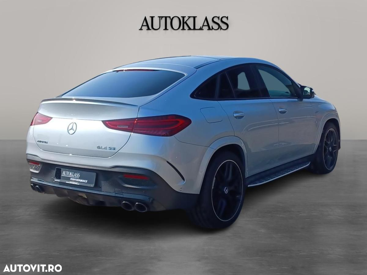 Mercedes-Benz GLE Coupe AMG 53 MHEV 4MATIC+ - 5