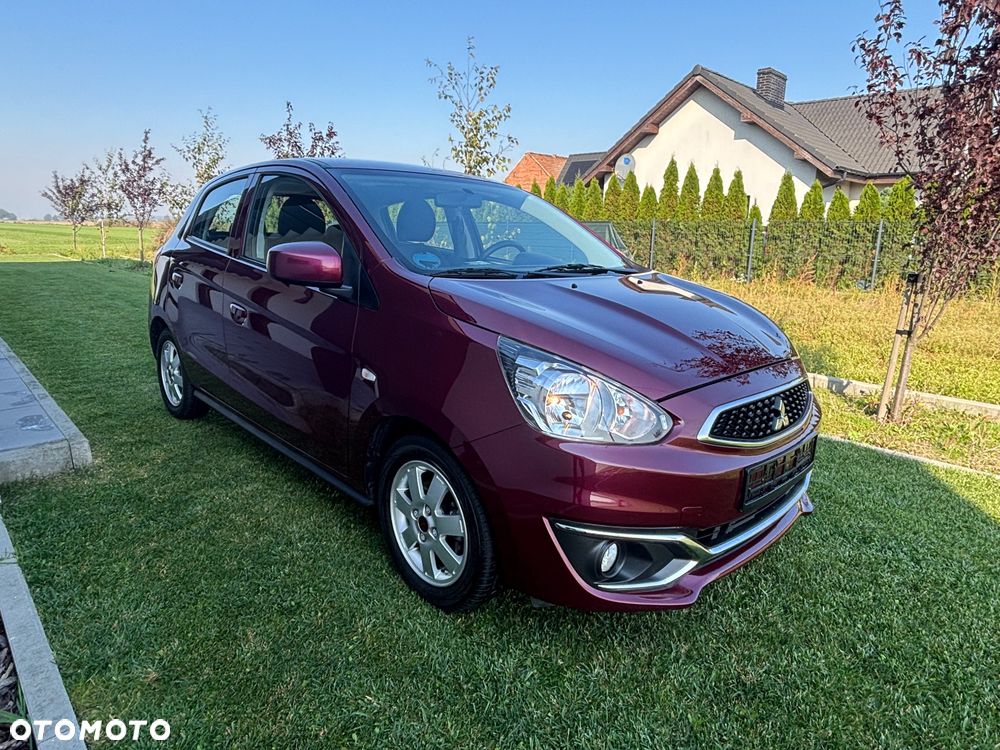 Mitsubishi Space Star 1.0 Edition - 6