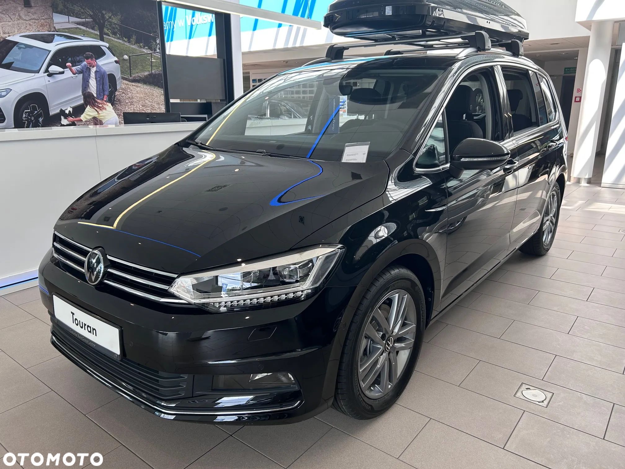 Volkswagen Touran 1.5 TSI EVO Highline DSG - 1