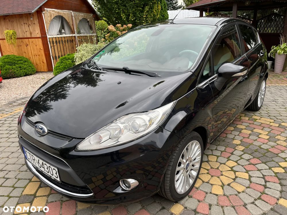 Ford Fiesta 1.4 Titanium EU5 - 1