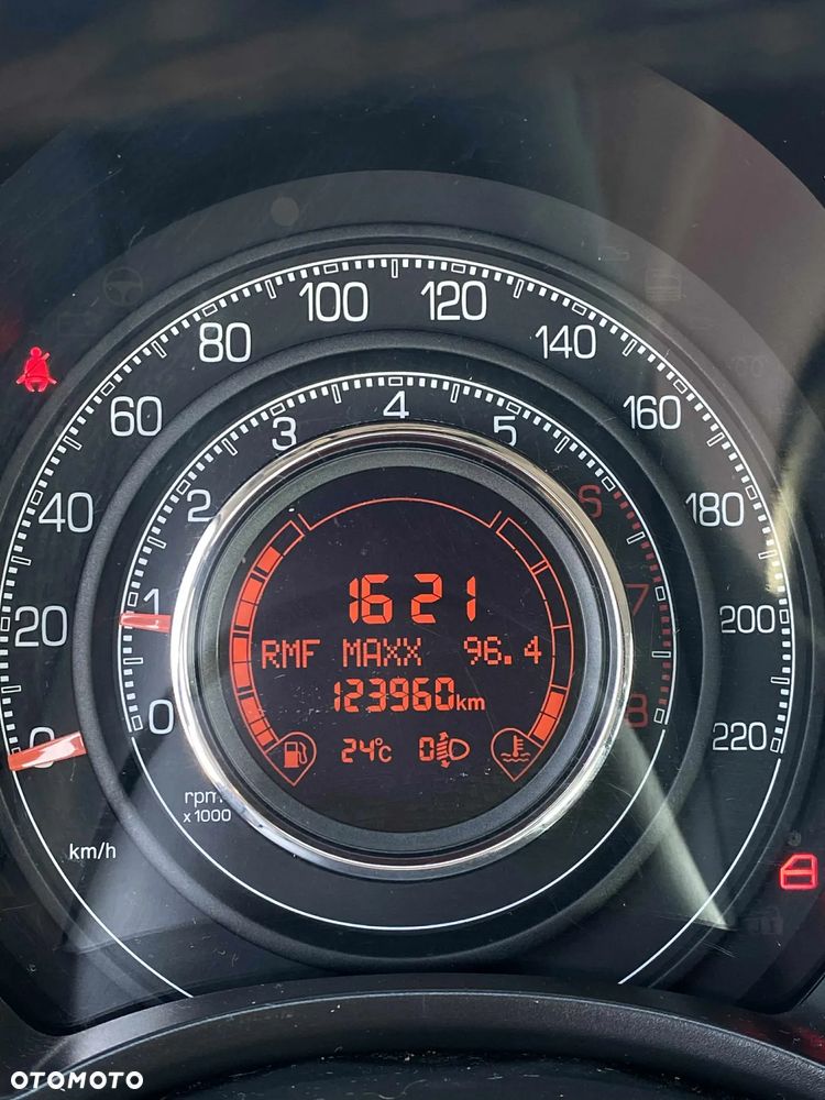 Fiat 500 1.2 Sport - 4