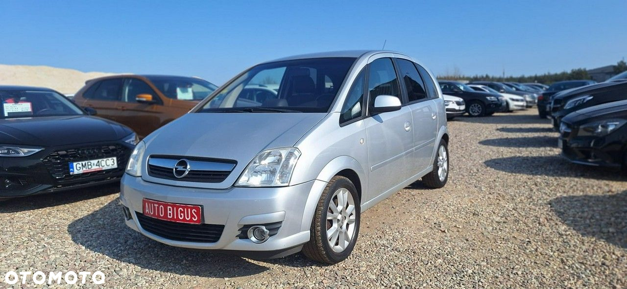 Opel Meriva - 3