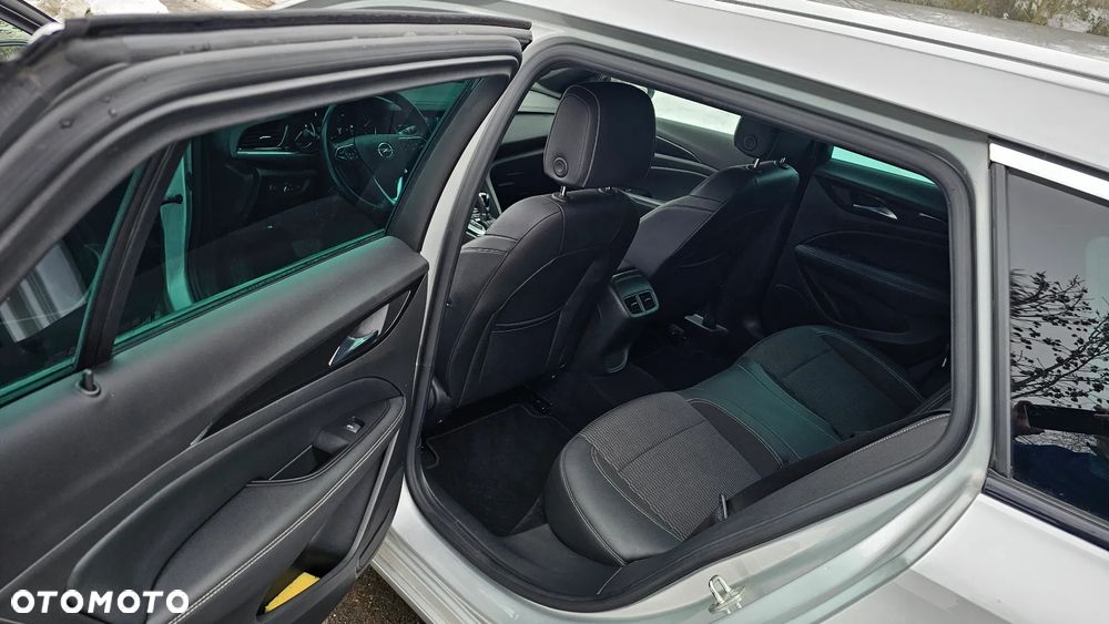 Opel Insignia 2.0 CDTI Business Elegance S&S - 10