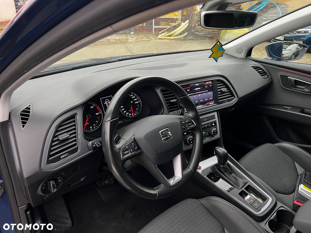 Seat Leon 2.0 TDI DPF Start&Stop DSG XCELLENCE - 11