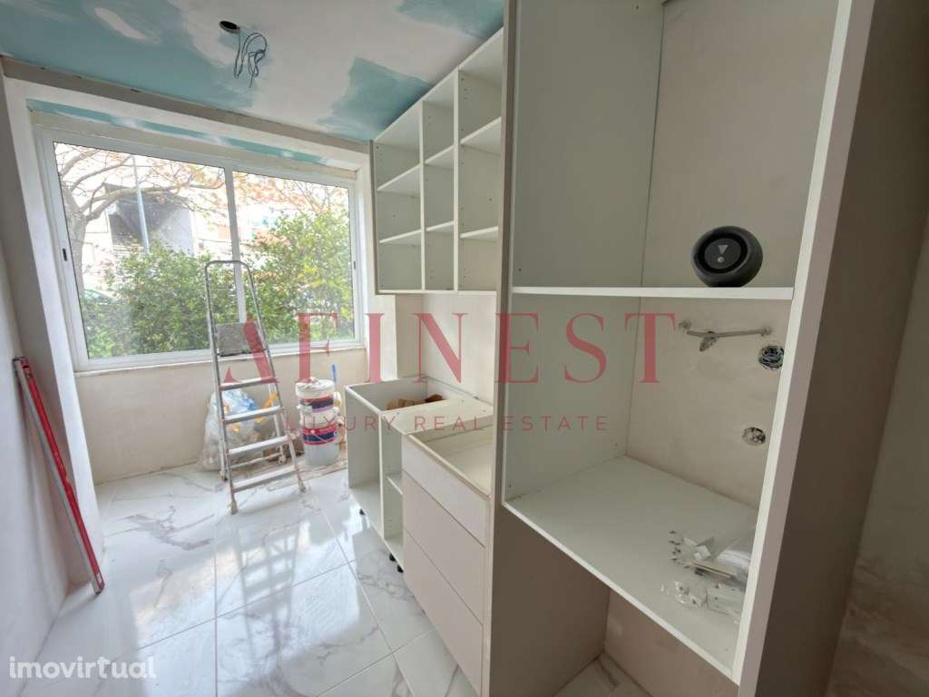 APARTAMENTO T3 | R/C | CENTRO DA AMADORA | NASCENTE / POENTE - Grande imagem: 5/18