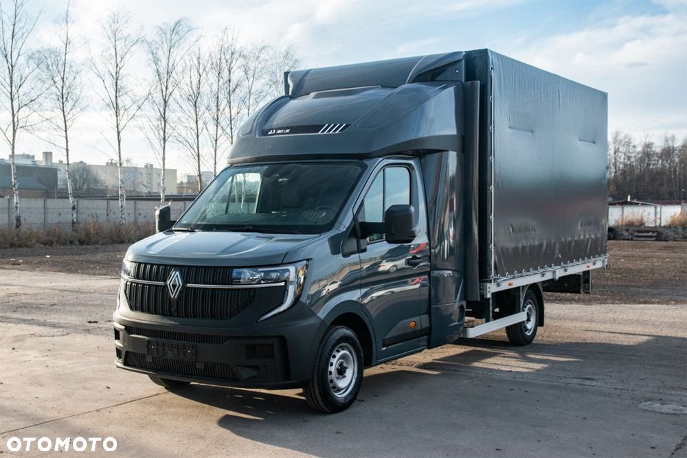 Renault Master L3 Zabudowa 10EP + Tył Spanie + Winda 2.0 170KM - 7